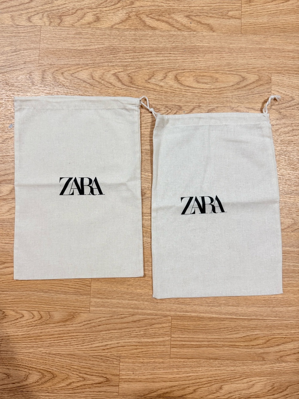 ZARA Pouch Bag